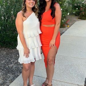 LULUS 2 Piece Set 🧡✨